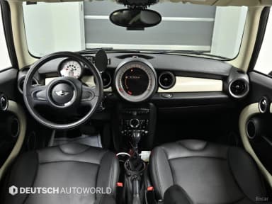 Cooper D Clubman