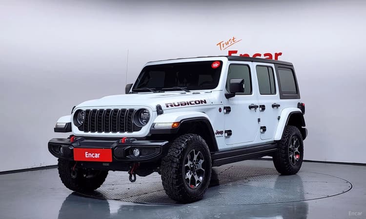 Wrangler (JL)