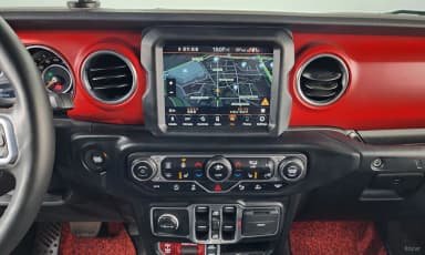 Wrangler (JL)