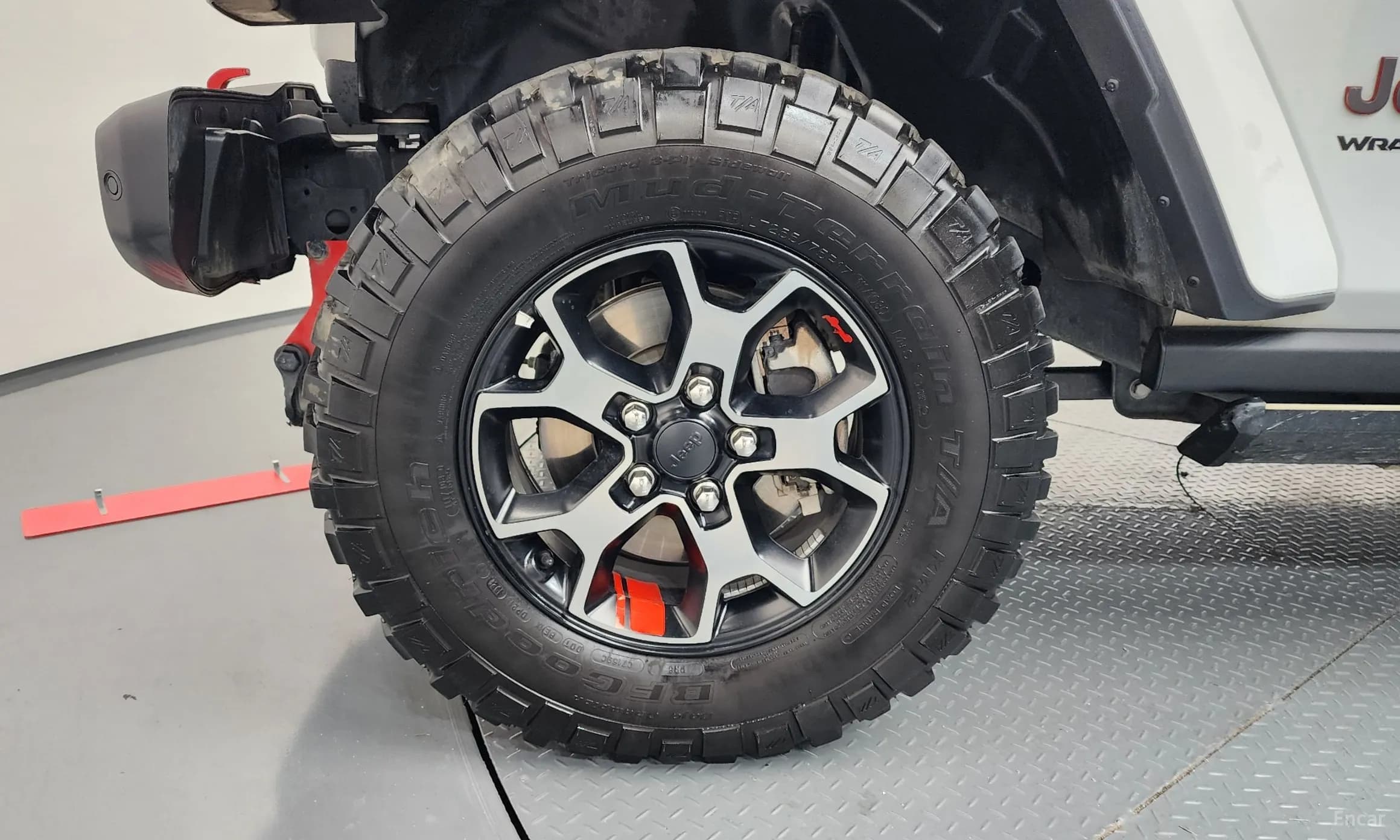 Wrangler (JL)
