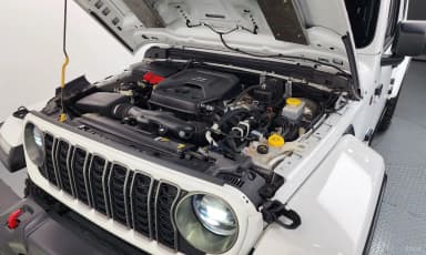 Wrangler (JL)