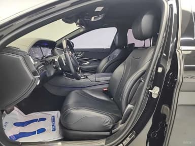 S-Class W222