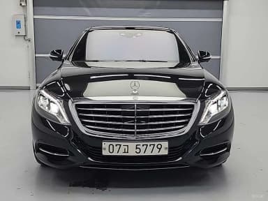 S-Class W222