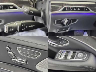 S-Class W222