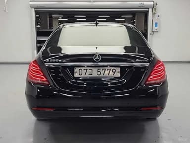 S-Class W222