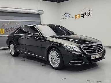 S-Class W222