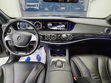 S-Class W222
