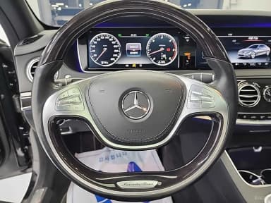 S-Class W222