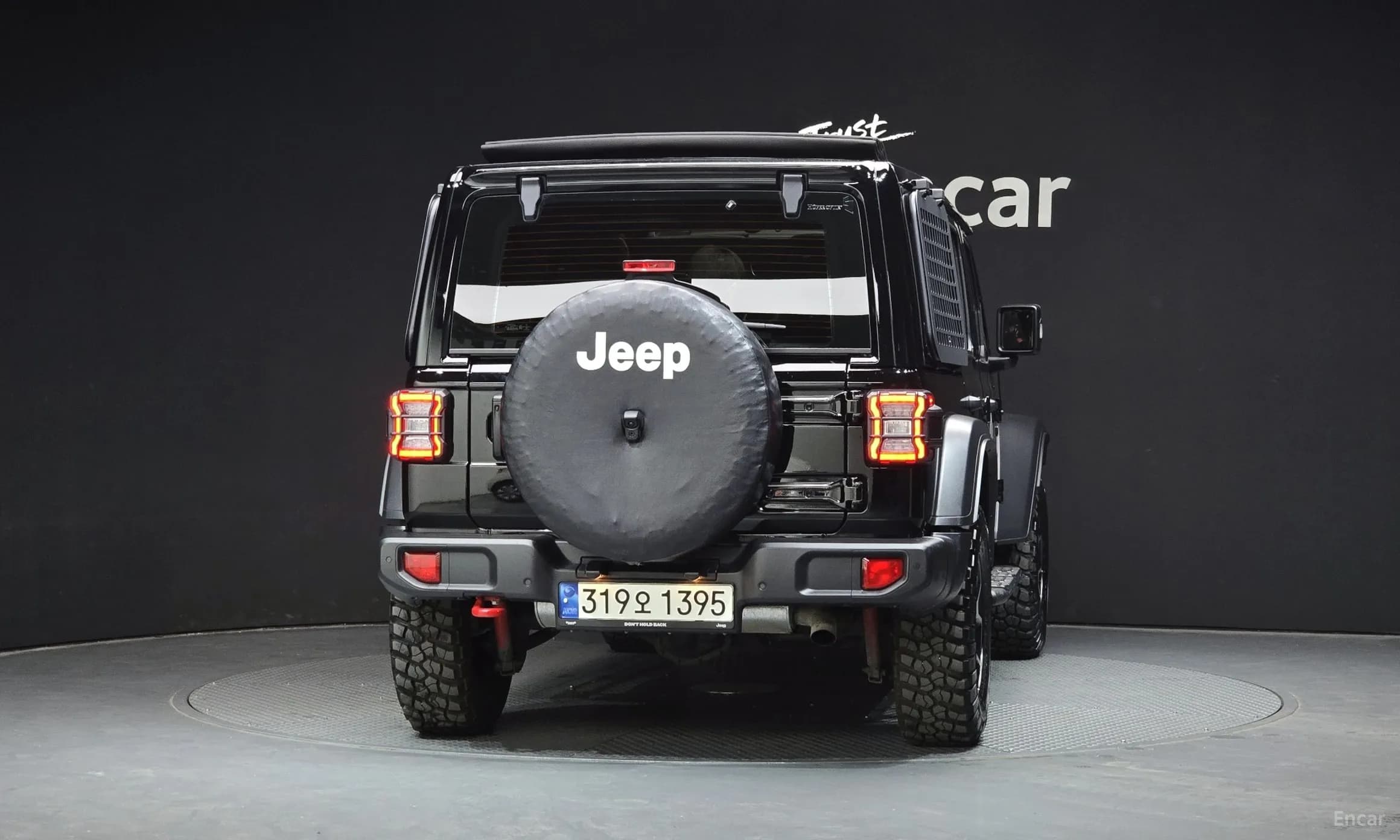Wrangler (JL)
