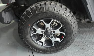 Wrangler (JL)