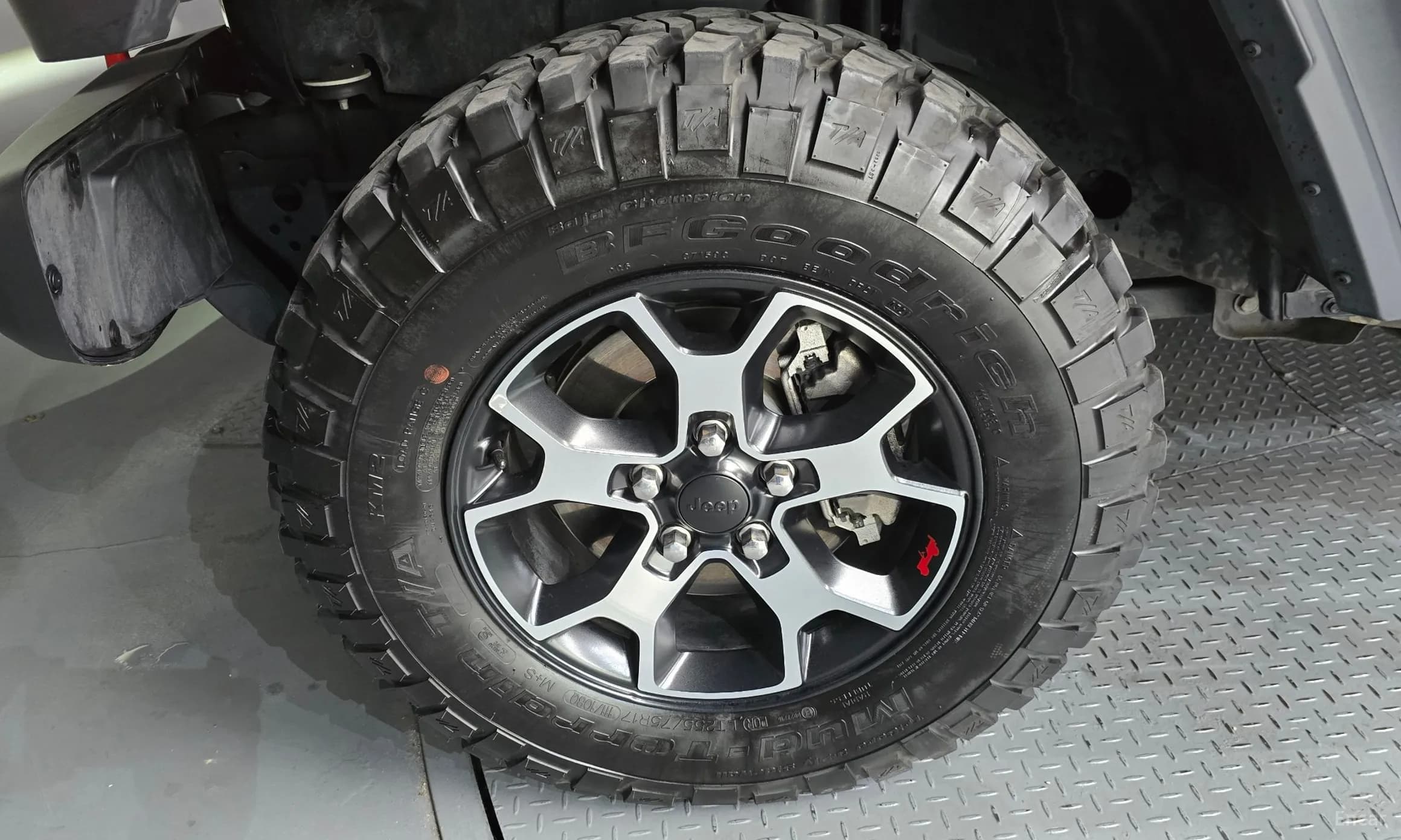Wrangler (JL)