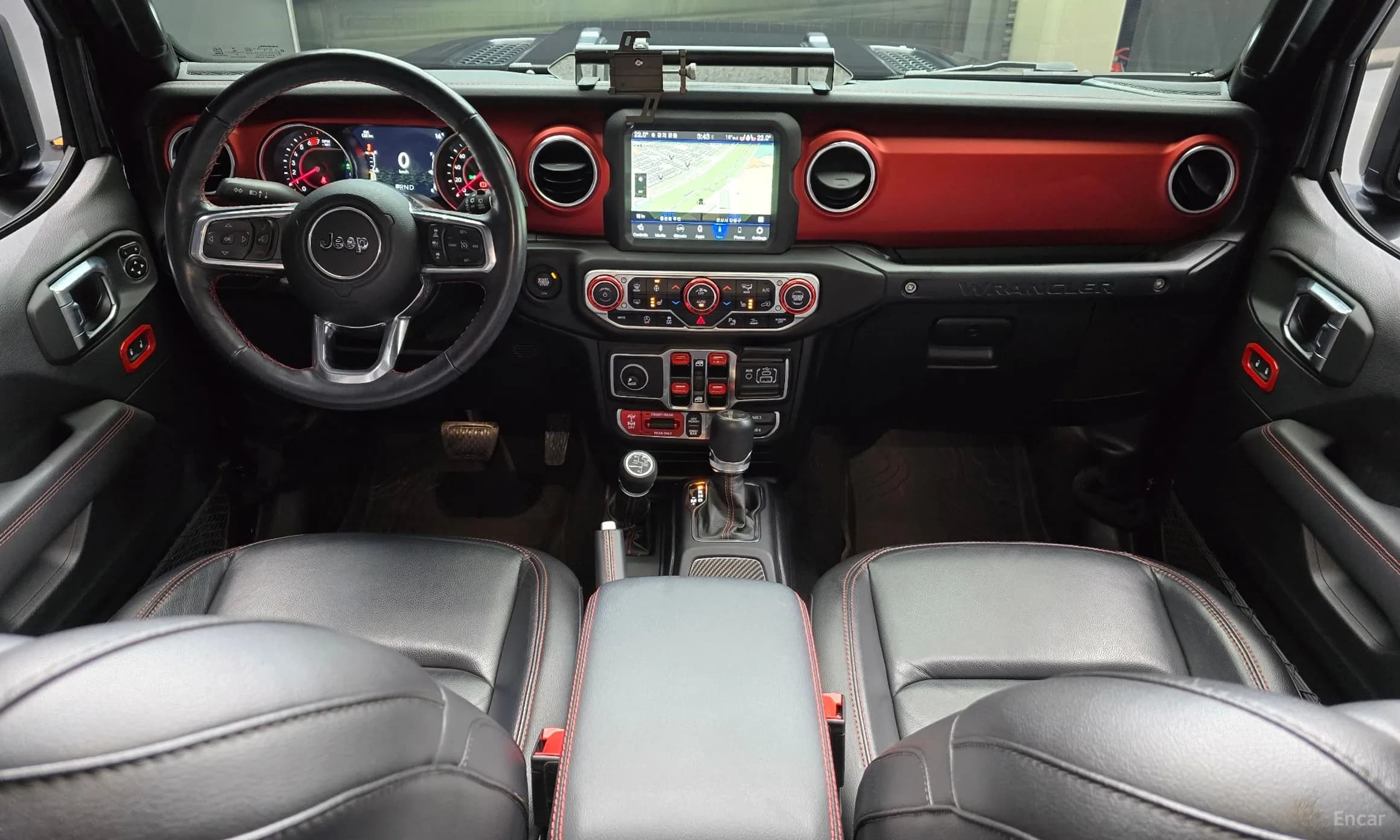 Wrangler (JL)