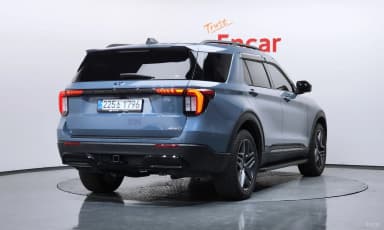 Explorer 6th Generation