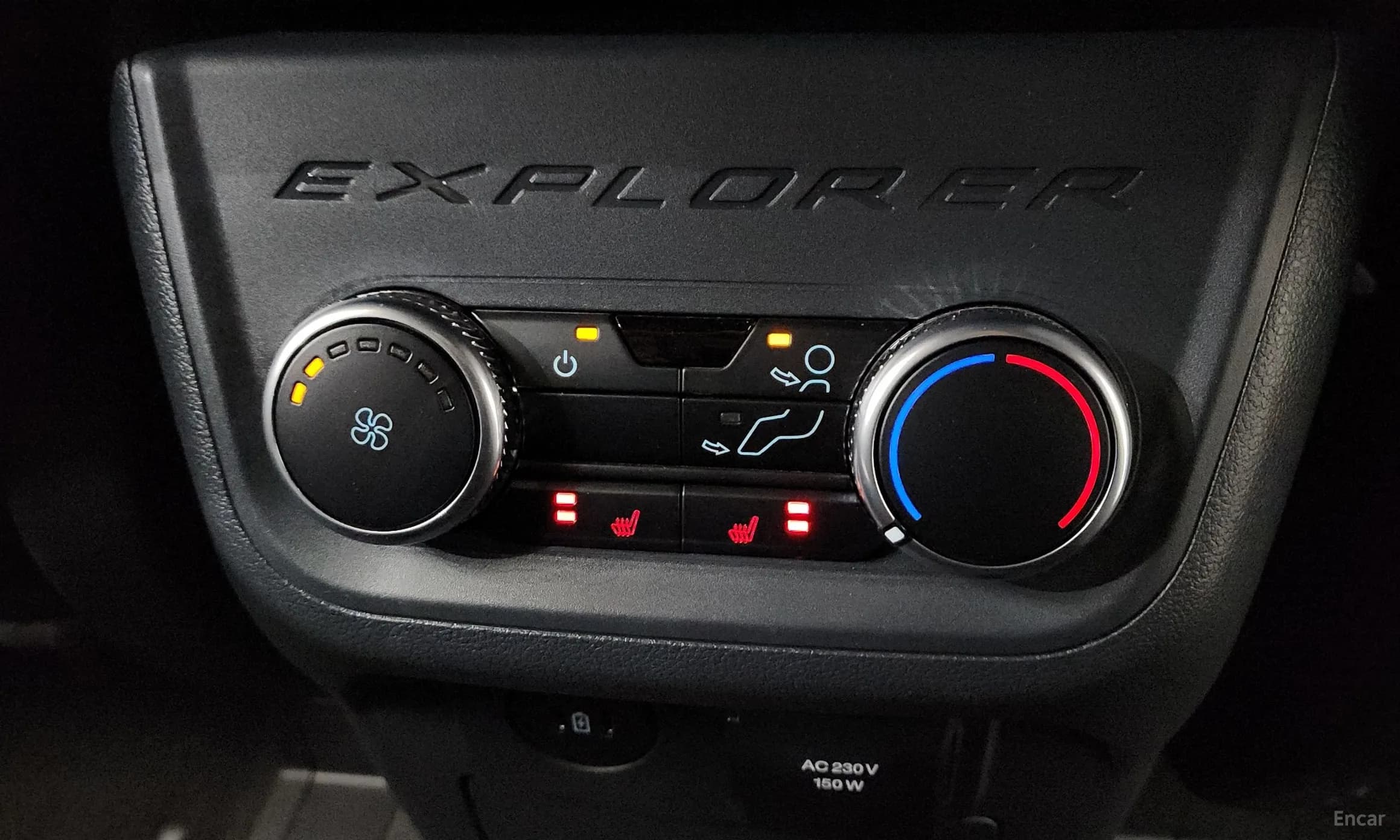 Explorer 6th Generation