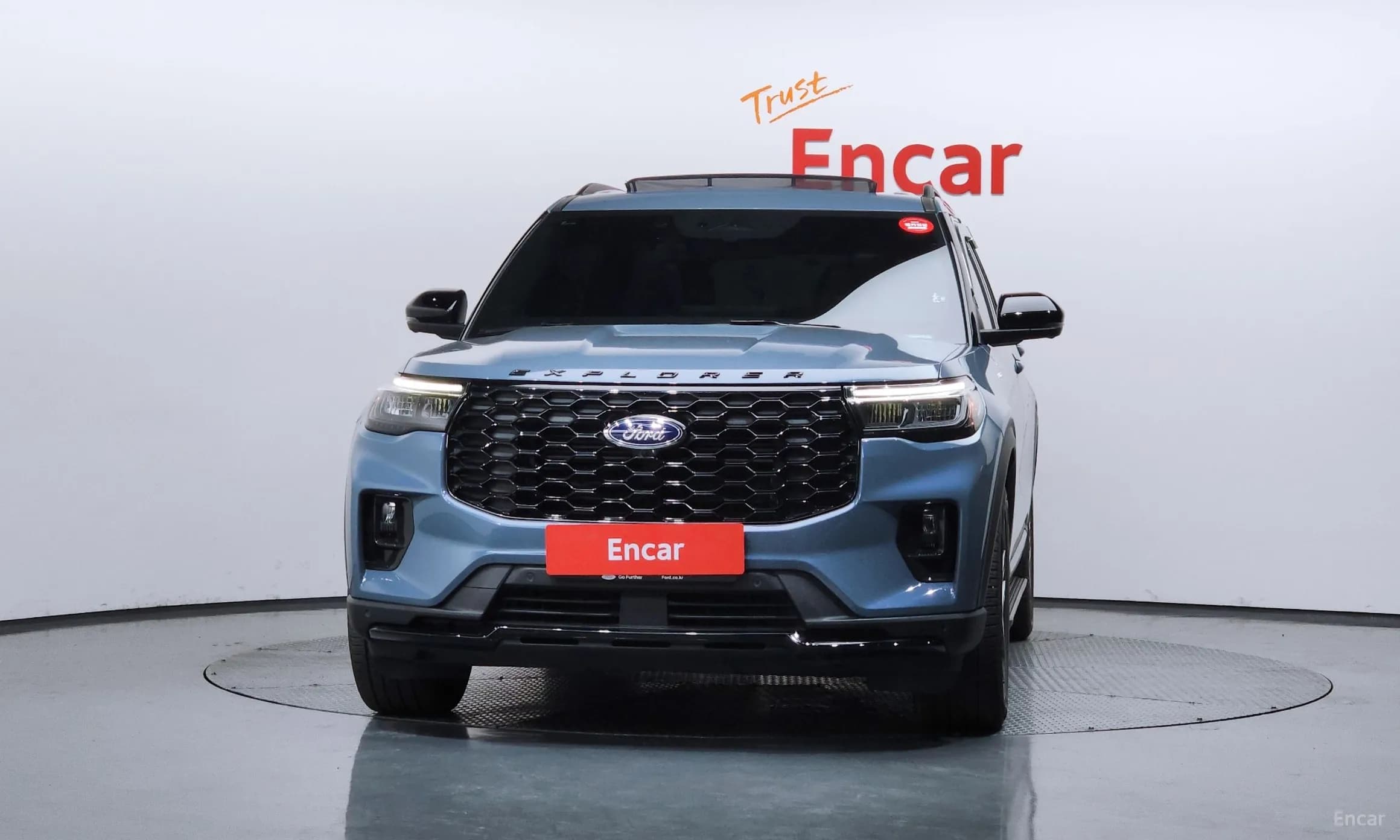 Explorer 6th Generation