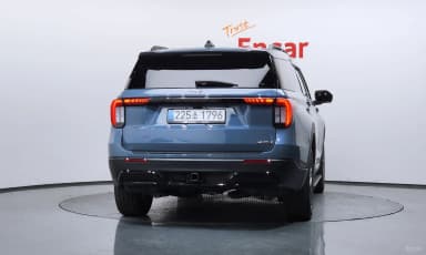 Explorer 6th Generation