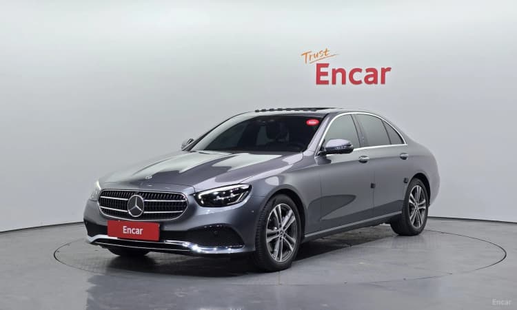 E-Class W213