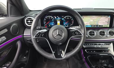 E-Class W213