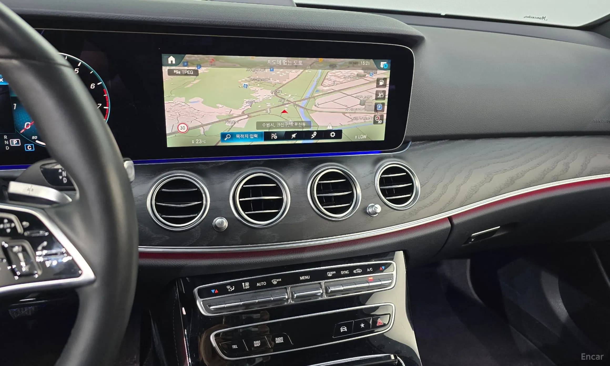 E-Class W213