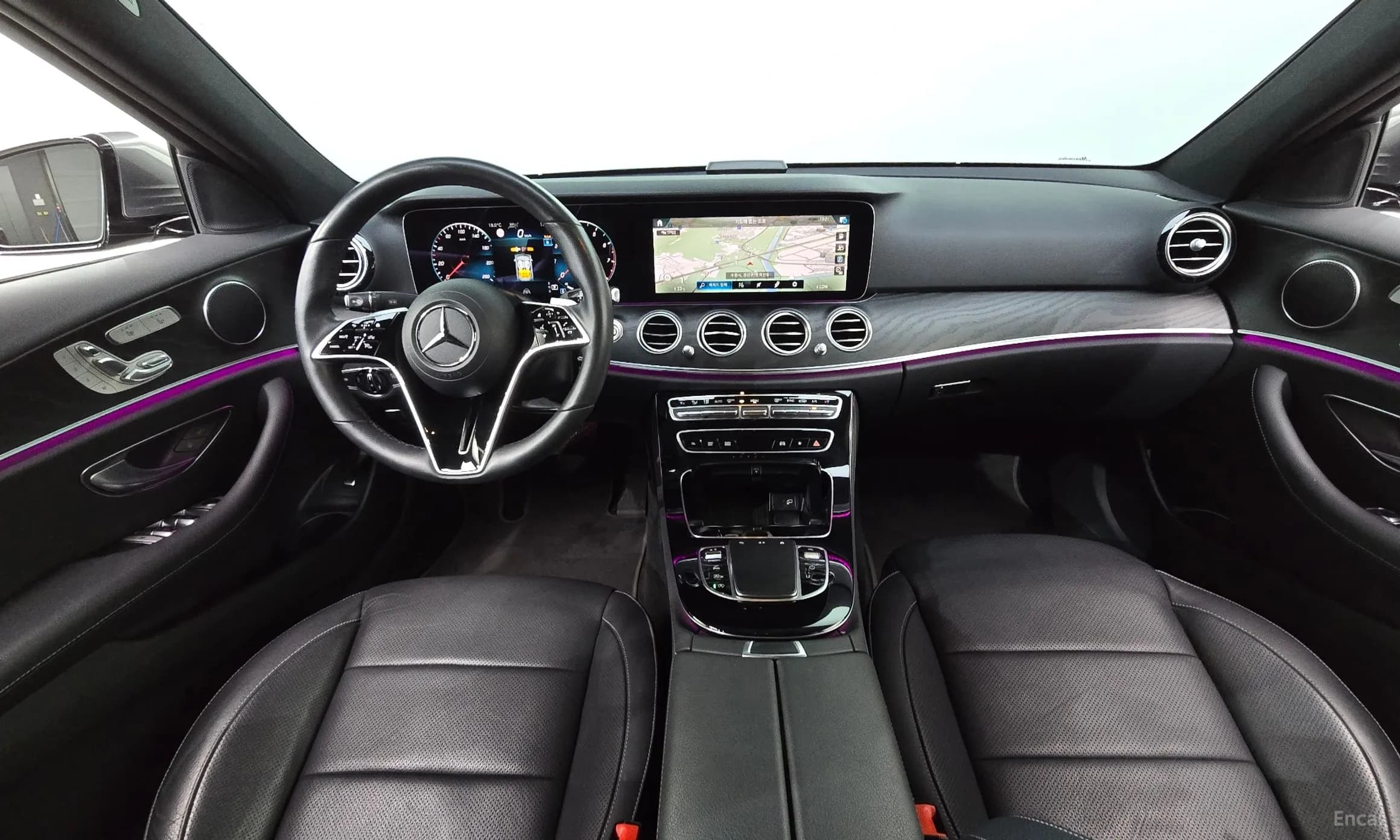 E-Class W213