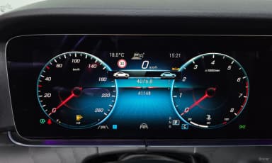E-Class W213