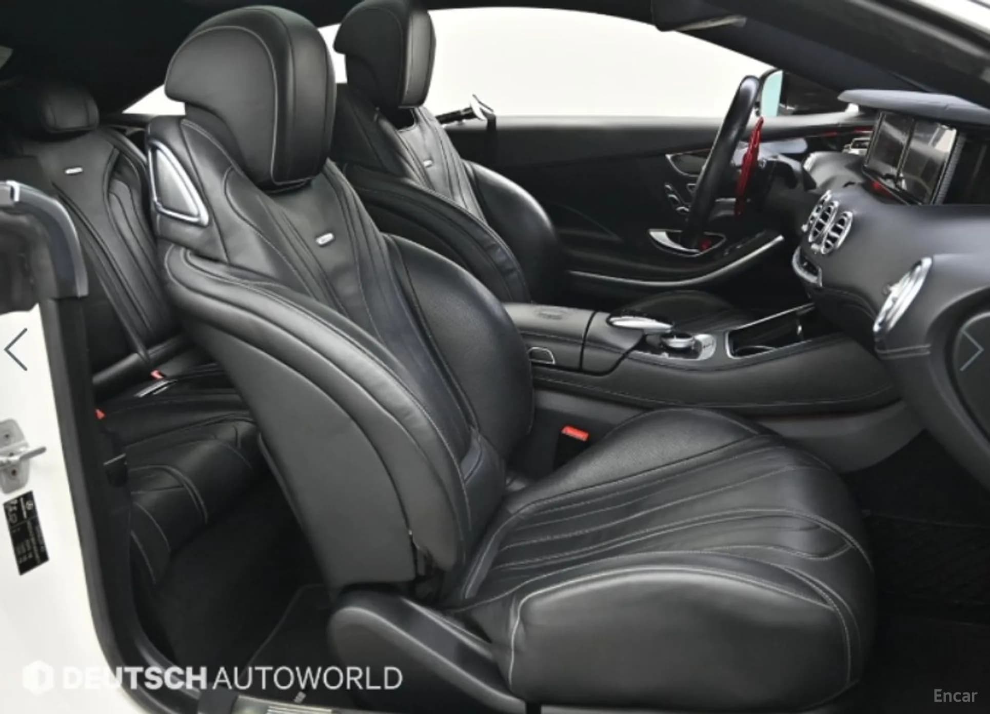 S-Class W222