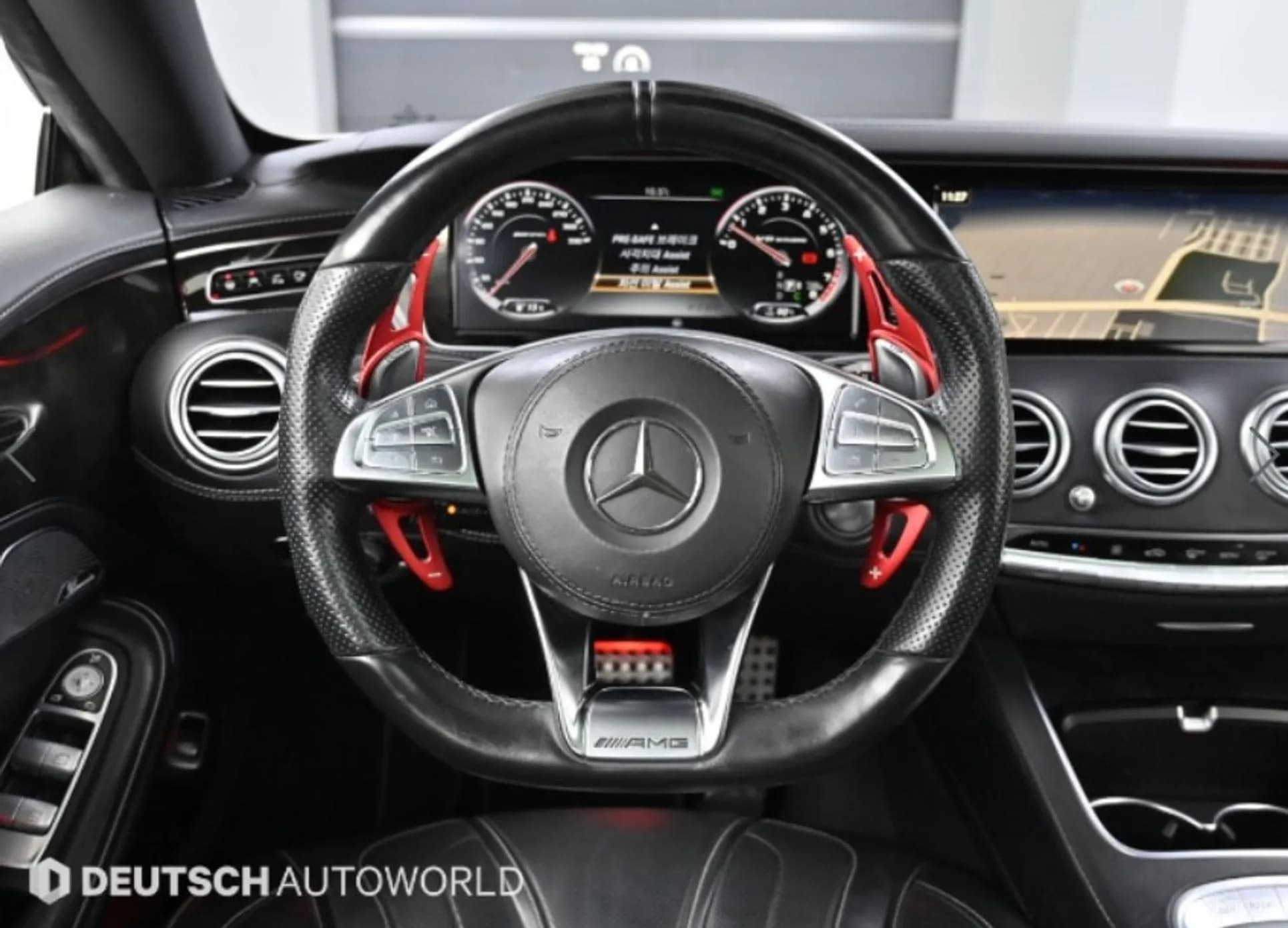 S-Class W222