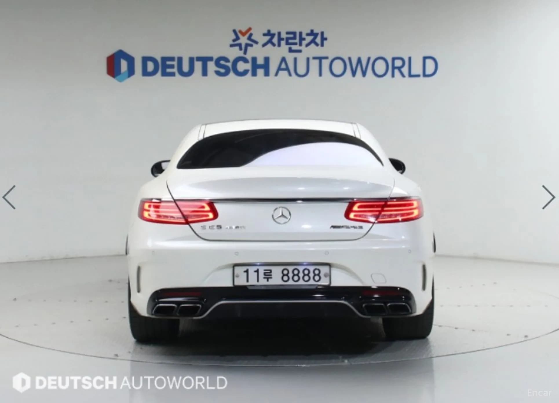 S-Class W222