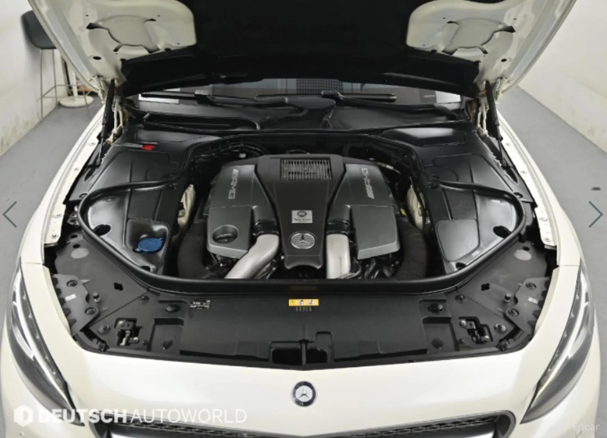 S-Class W222