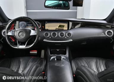 S-Class W222