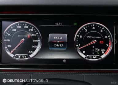 S-Class W222