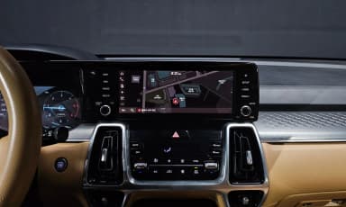 Sorento 4th generation