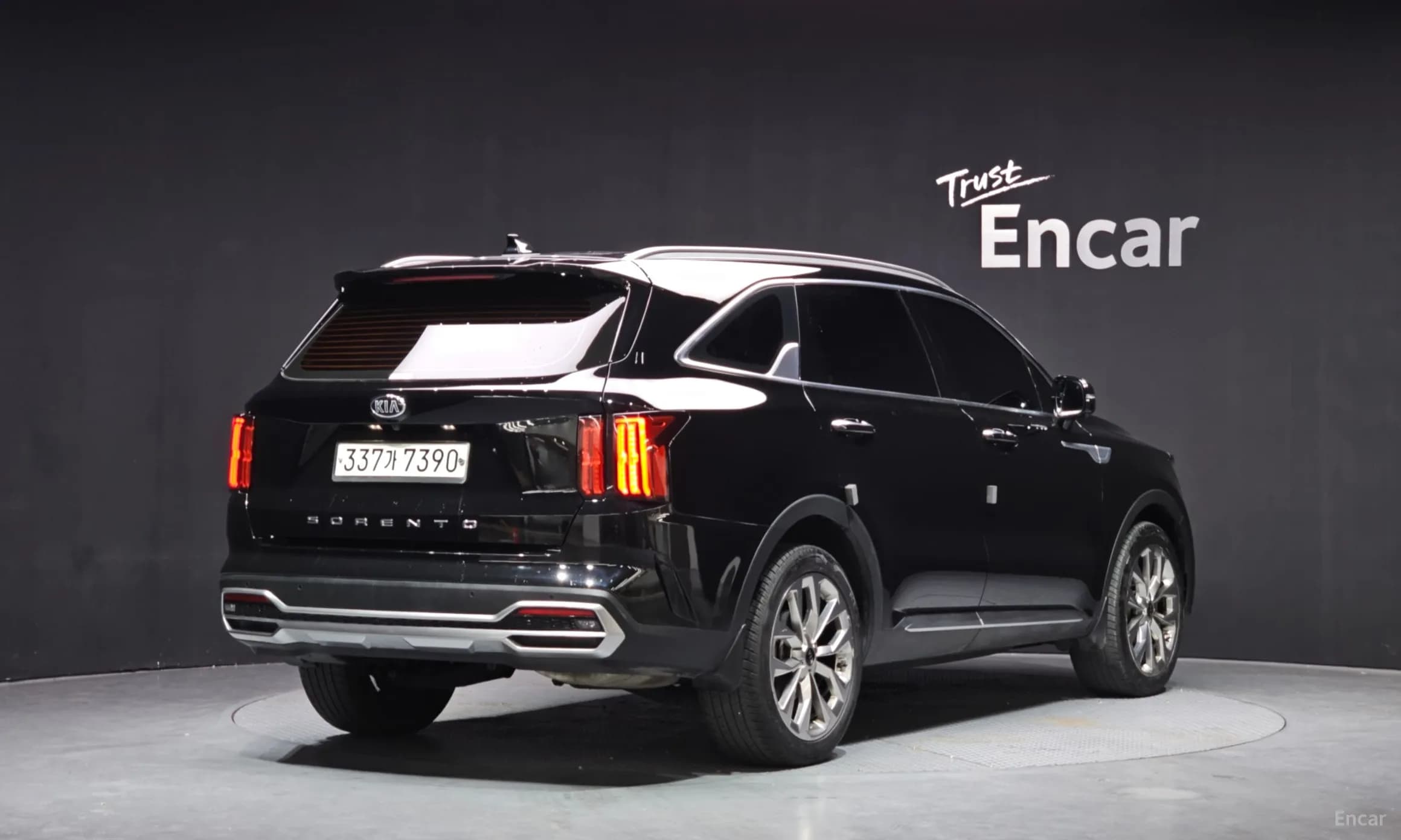 Sorento 4th generation