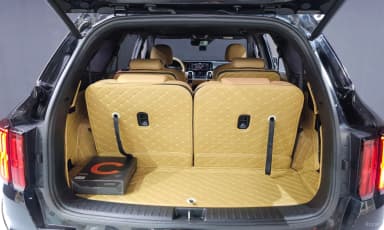Sorento 4th generation