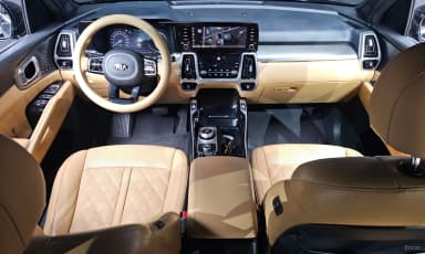 Sorento 4th generation
