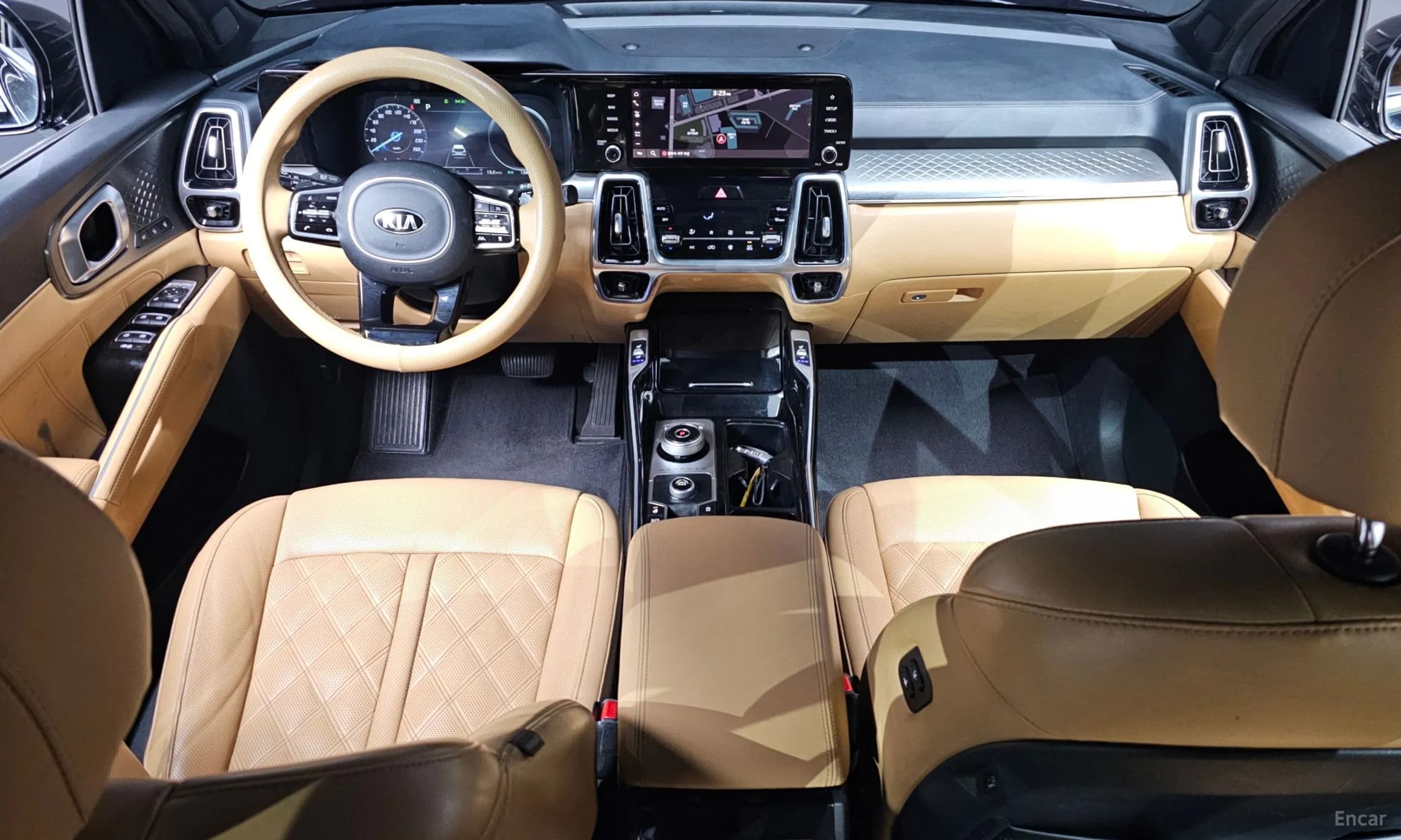 Sorento 4th generation