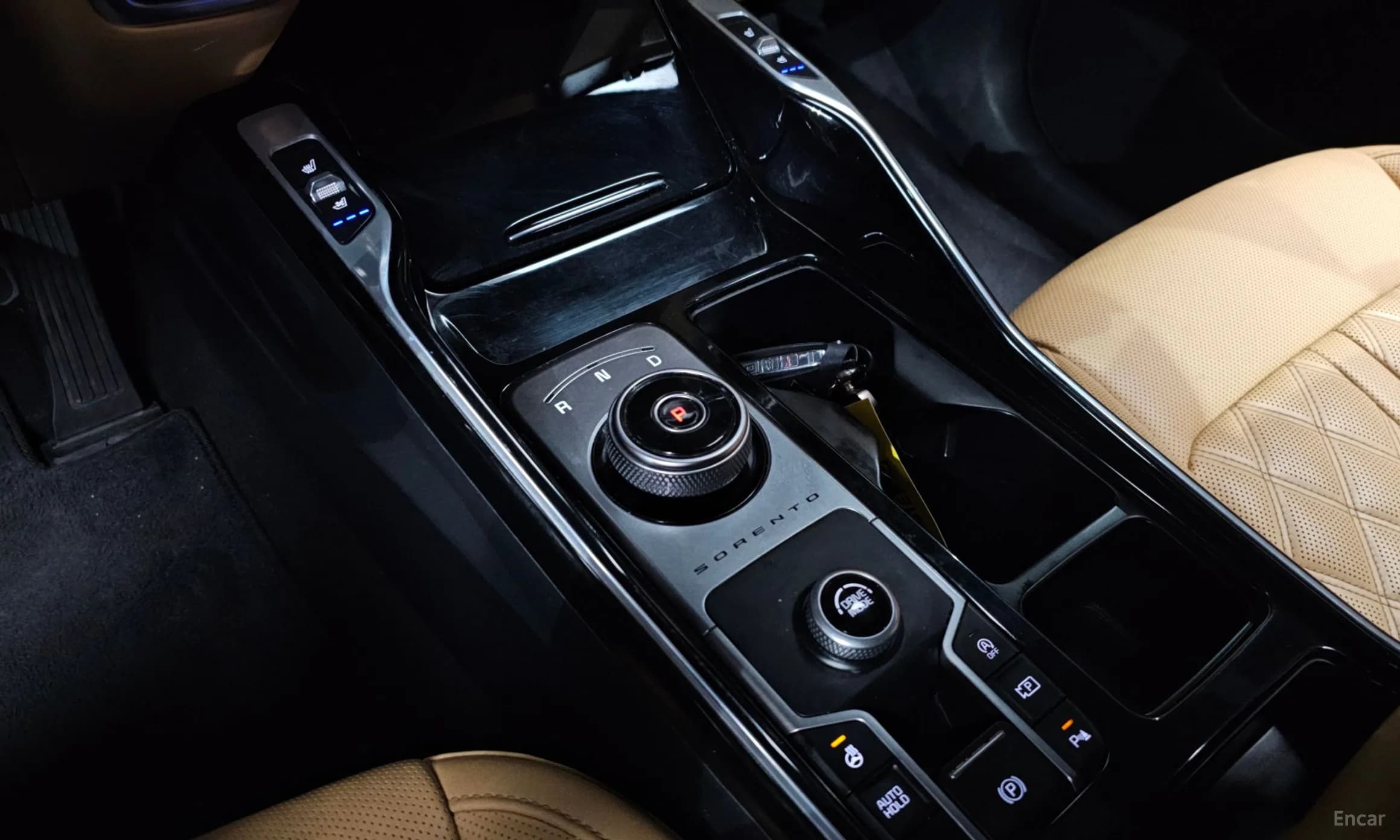 Sorento 4th generation