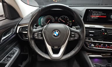 6-Series GT (G32)