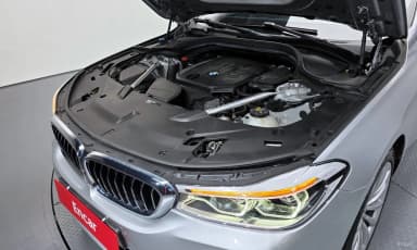 6-Series GT (G32)
