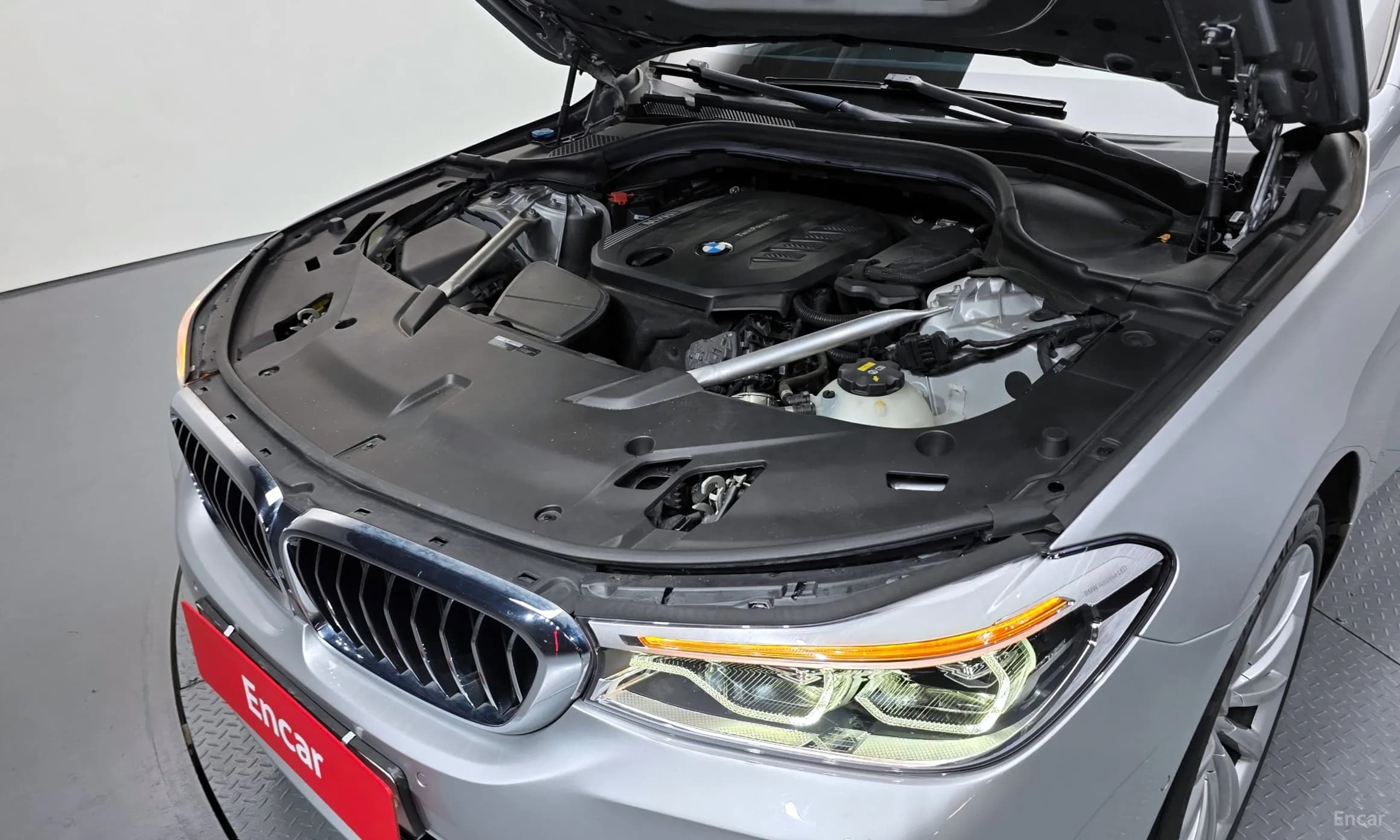 6-Series GT (G32)