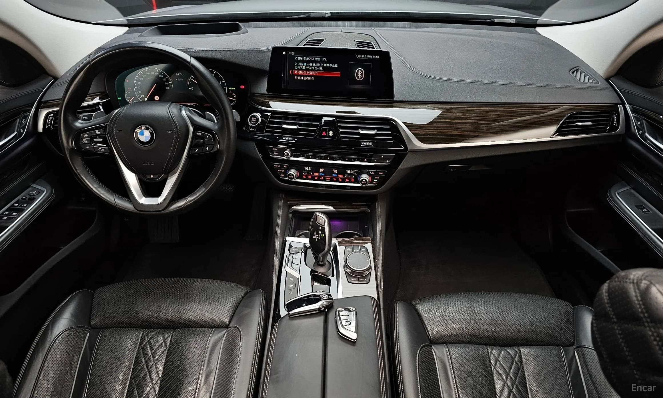6-Series GT (G32)
