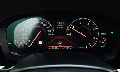 6-Series GT (G32)