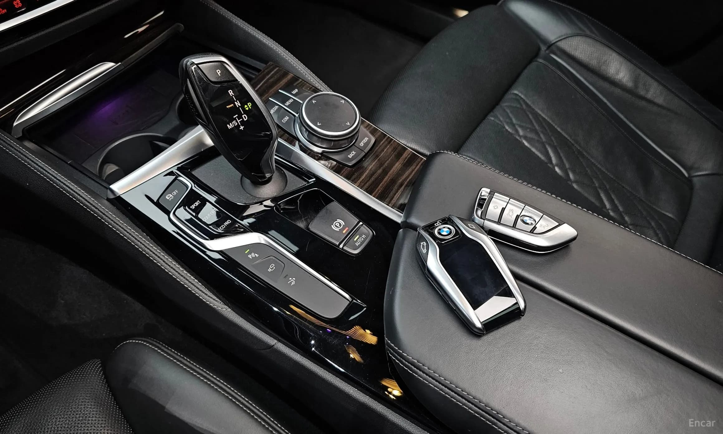 6-Series GT (G32)