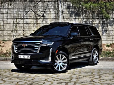 Escalade 5th Generation
