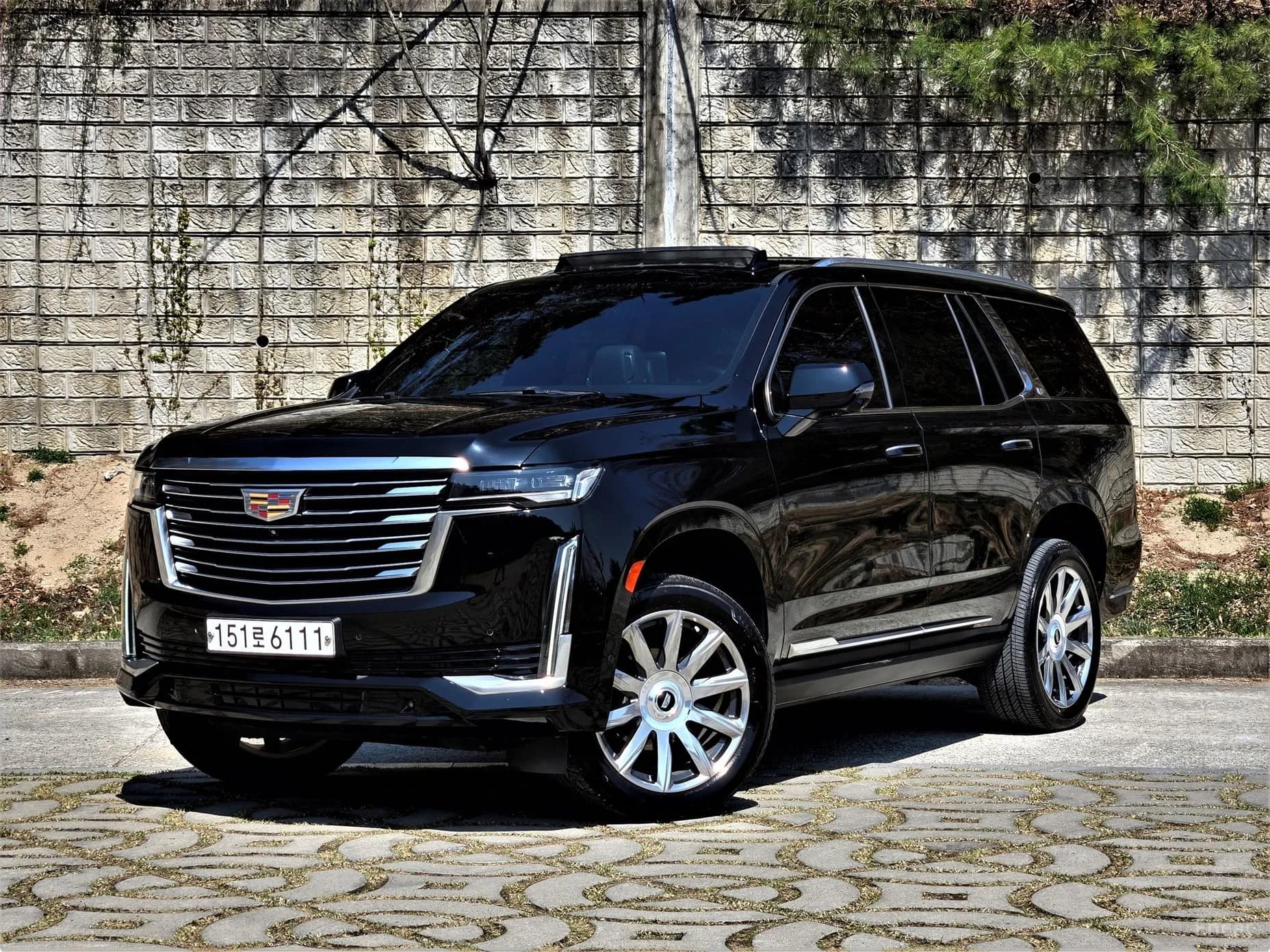 Escalade 5th Generation