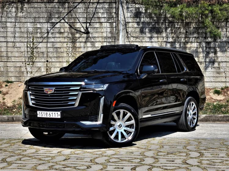 Escalade 5th Generation
