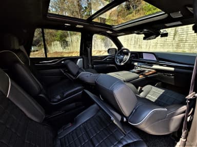 Escalade 5th Generation