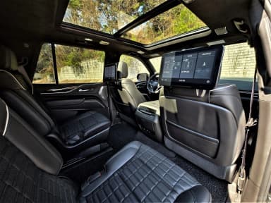 Escalade 5th Generation
