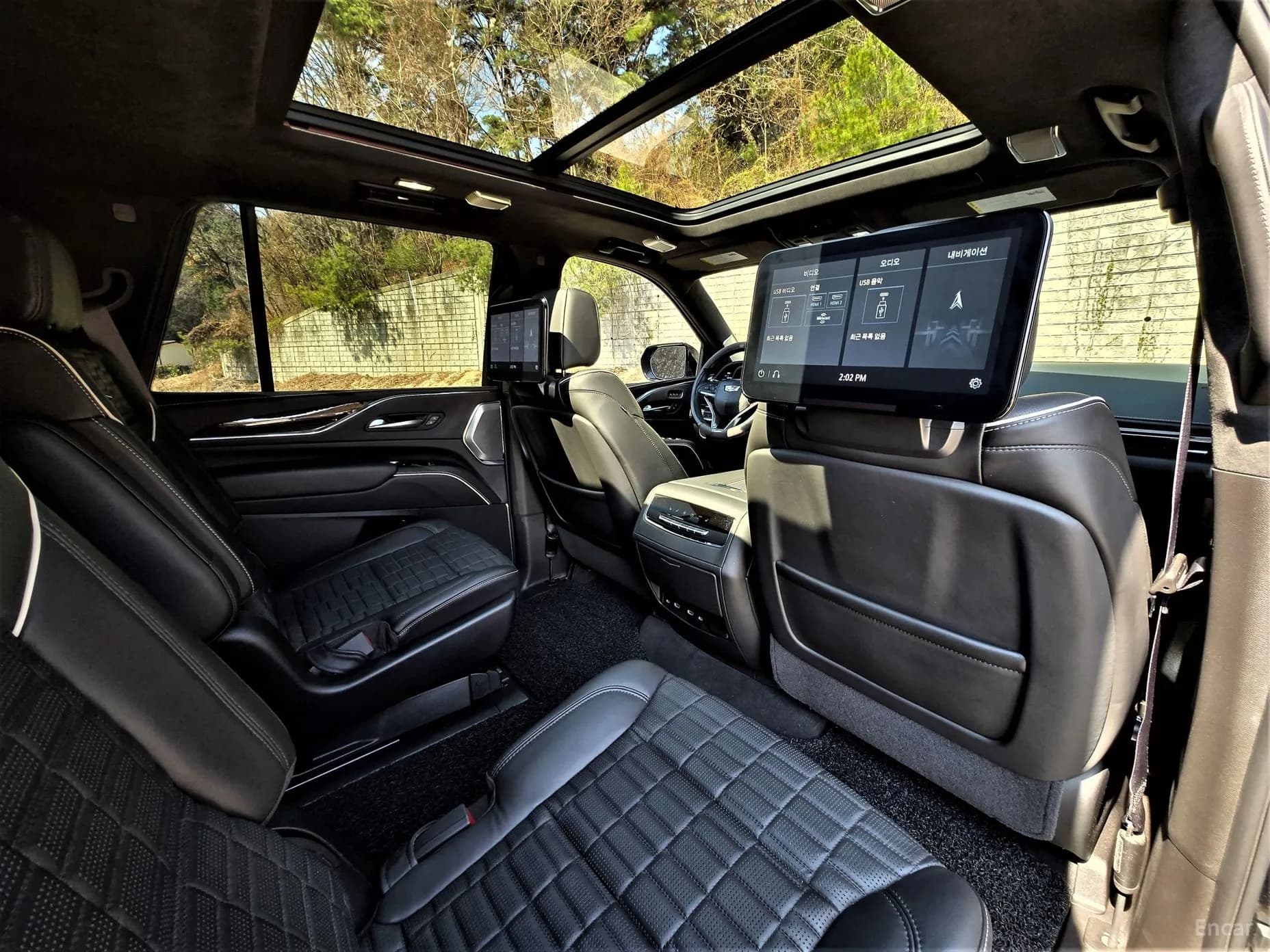 Escalade 5th Generation