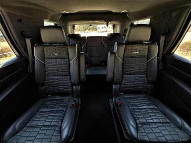 Escalade 5th Generation